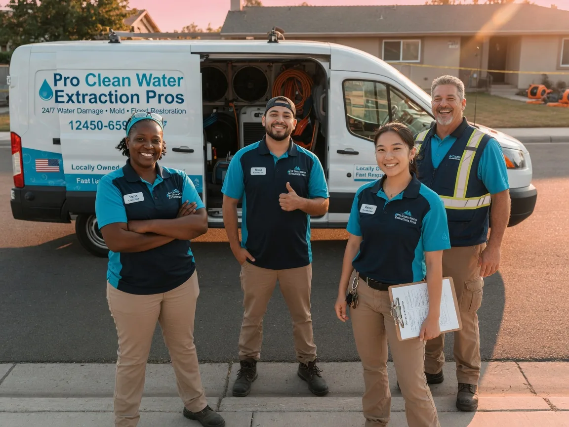 Water Extraction & Drying company in Three Oaks, MI