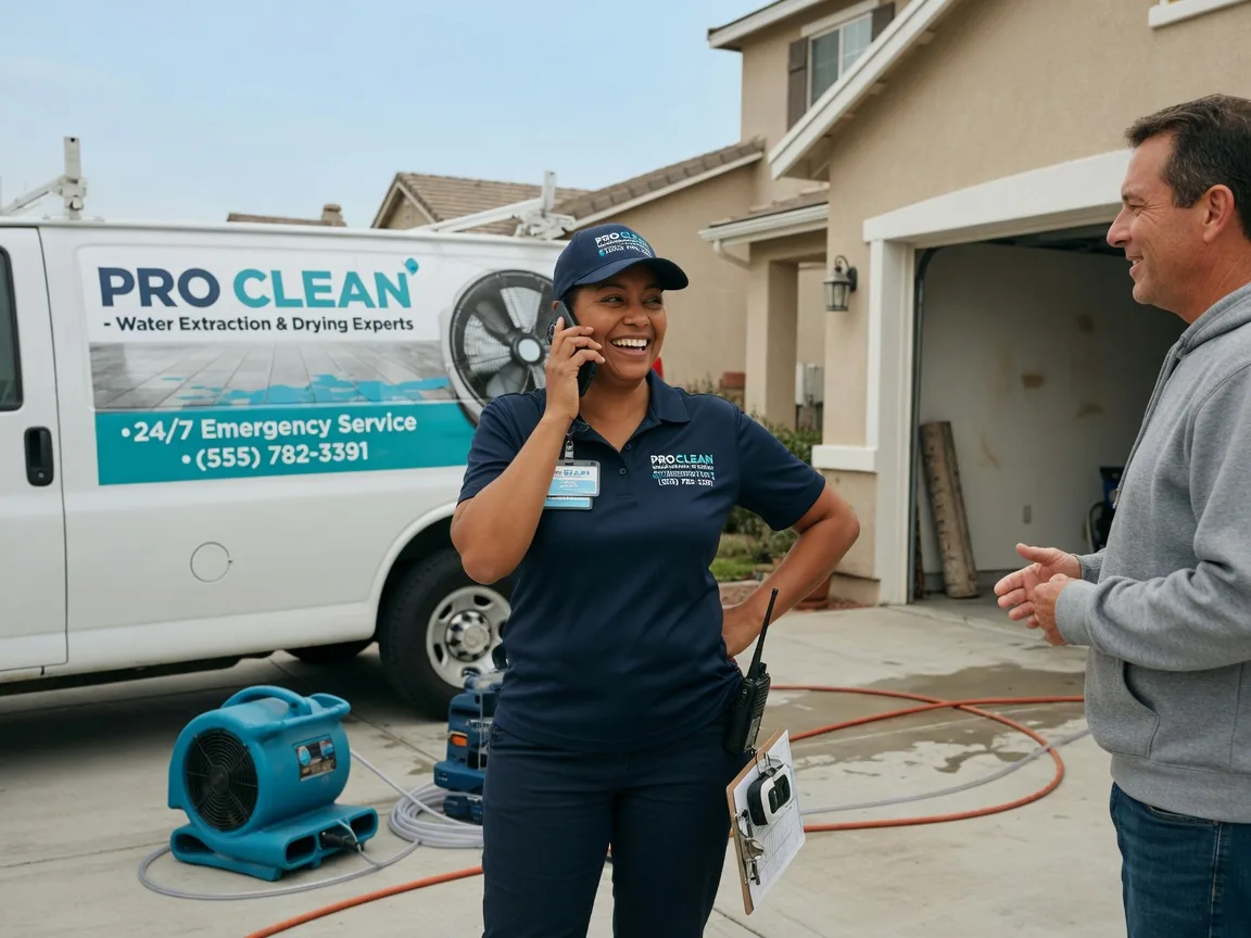 Water Extraction & Drying Three Oaks, MI FAQs